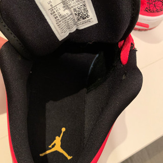 ナイキ　エアージョーダン1ローの画像