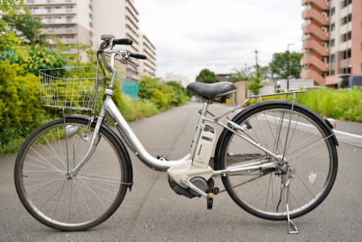 ?首都圏無料配送?⭐️格安⭐ 【首都圏無料配送】ブリヂストン アシスタ 26インチ 4.0ah