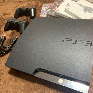 【値下げ】PS3 ソフト4本セット