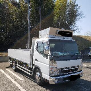 【売約済み】三菱FUSO 3tワイドロング 車検短いがあり