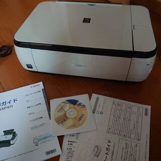 プリンター Canon Pixus MP 493