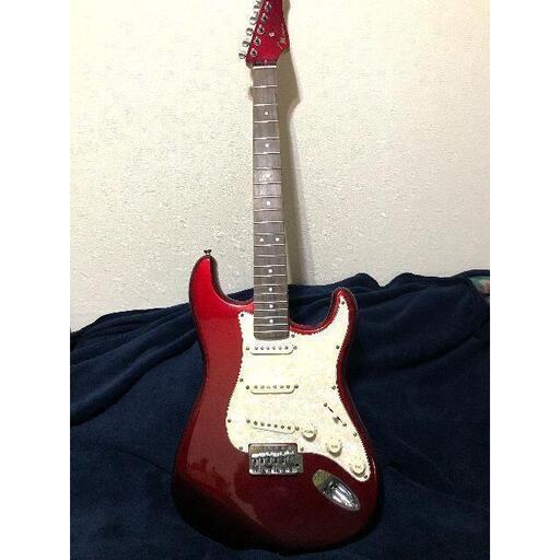 Mavis(イシバシ楽器) ストラトキャスター エレキギター