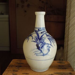 貧乏徳利④　通い徳利　明治・大正・昭和初期・戦前 