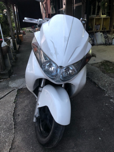 SUZUKI スカイウェーブ250cc格安！！！【受付終了】