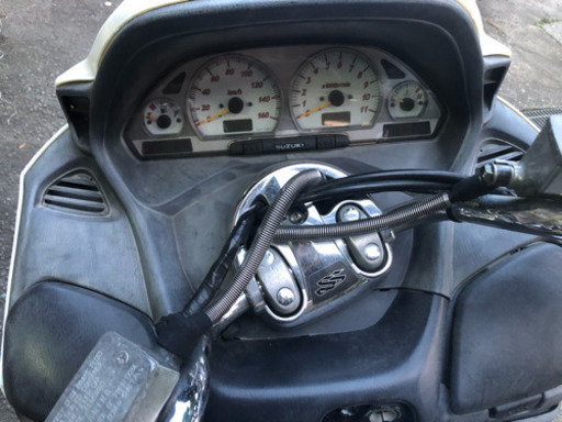 SUZUKI スカイウェーブ250cc格安！！！【受付終了】