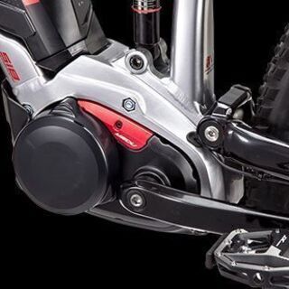 新品　Panasonic　XM-D2　V　　e-Bike　Wサスモデル　シルバーの画像
