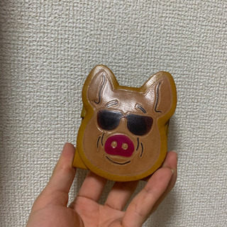 小銭入れの画像