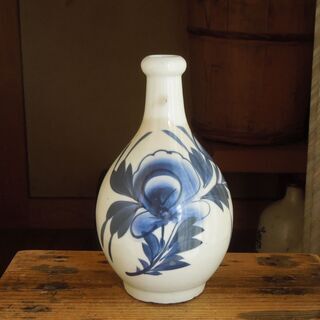 貧乏徳利⑤　通い徳利　明治・大正・昭和初期・戦前