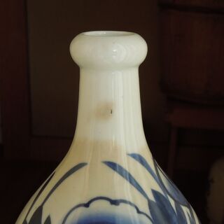 貧乏徳利⑤　通い徳利　明治・大正・昭和初期・戦前の画像