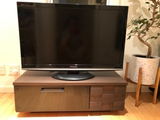 Panasonic VIERA 37インチデジタルハイビジョン液晶テレビ