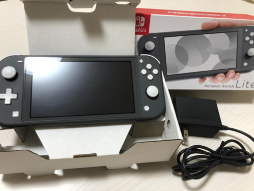 任天堂Switchライト