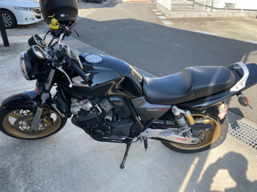 ホンダ cb400sf NC39