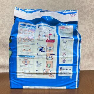 【白十字】サルバ尿とりパッド　男性用の画像