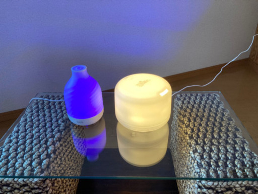 ☆美品☆加湿器2個セット