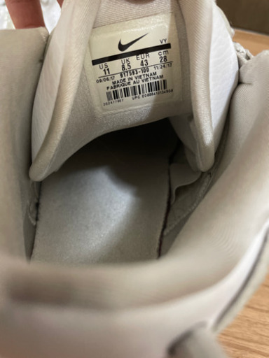 NIKE WMNS AIR MORE UPTEMPO WHITE/chrome