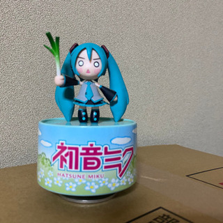 初音ミク オルゴール フィギュア