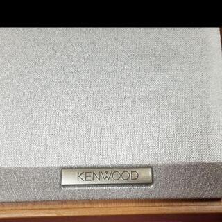 現金賜りますKENWOODスピーカーLS-SL3MD-RとLですの画像