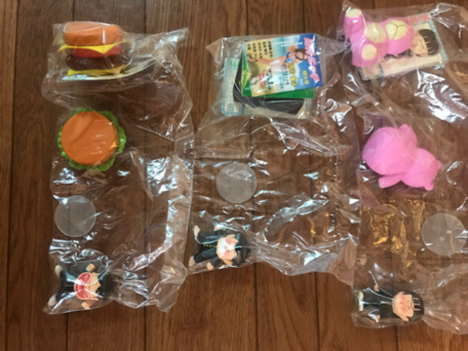 奇面組フィギュア箱があったら入りたい！の巻