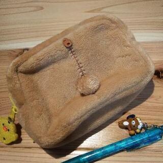 未使用★リラックマポーチとペンの画像