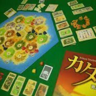 6/12(土)ボードゲーム会！！ - 金沢市