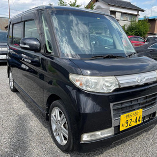 特別限定★本車検Ｒ5年6月満タンカスタムⅤセレクションタ-ボ★H...