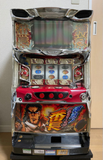 サラリーマン番長　実機