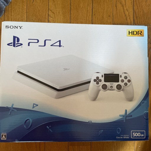 PlayStation4 - 即決購入希望！SONY PlayStation4 CUH-2200AB02 新品未開封】SONY PlayStation4 本体 CUH-2200AB02
