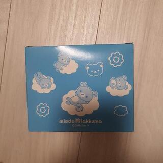 ミスド X リラックマ ペアグラスセット