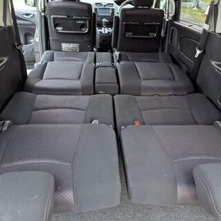 【保証付き】平成24年 セレナ 両側電動ドア 後部モニター　クローズコントロール Bカメラ 純正ナビ/地デジ/DVD/ETC Bluetooth　アイドリングストップの画像