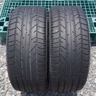 ※引取り限定※超激安※ジャンク※山有り 205/50R15 BS...