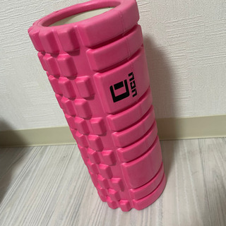 筋膜ローラーと筋膜ほぐ師のセットです！の画像