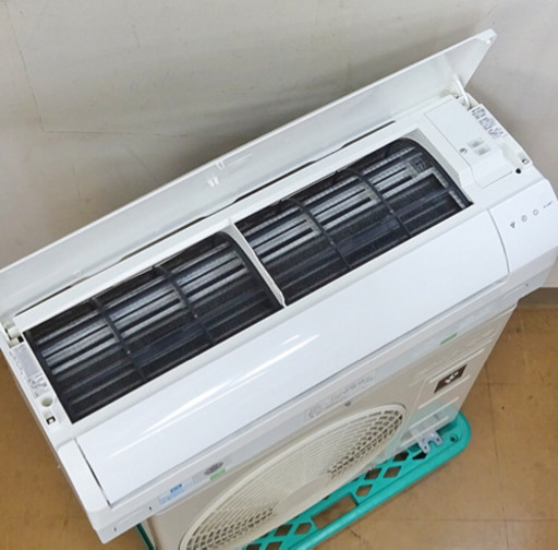 【取引完了】(23)エアコン6畳用‼️2016年製‼️SHARPプラズマクラスター取付け販売