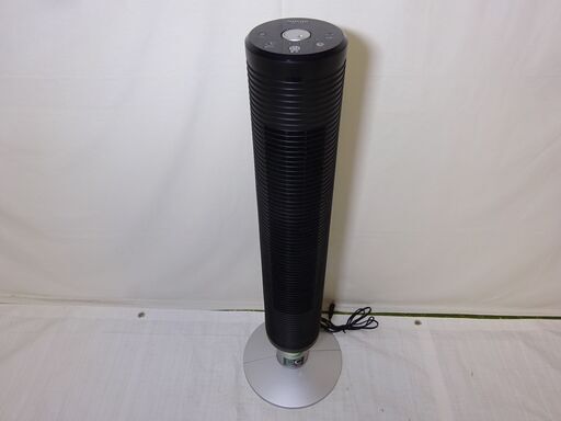 ヤマゼン スリムファン DCモーター（扇風機） リモコン付  YSR-UD90