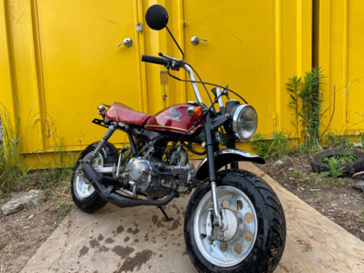 代理出品‼️モンキー　12v カスタム