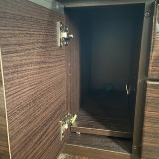 テレビ台、棚、収納棚の画像