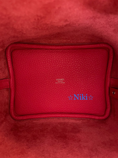 【新品未使用】エルメス　HERMES ピコタンロック　PM18