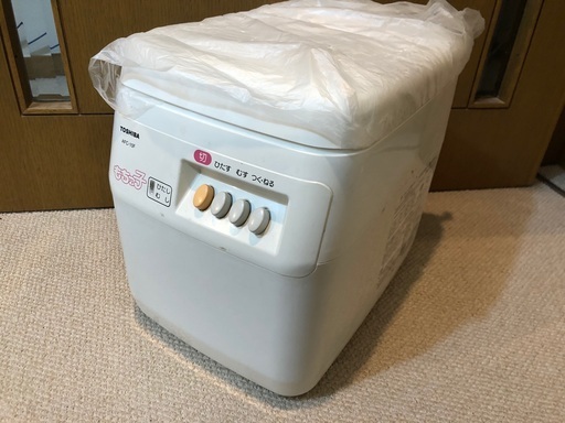 東芝もちつき機　AFC-10F