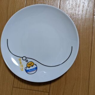 ぐでたまお皿2枚