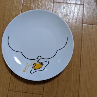 ぐでたまお皿2枚の画像