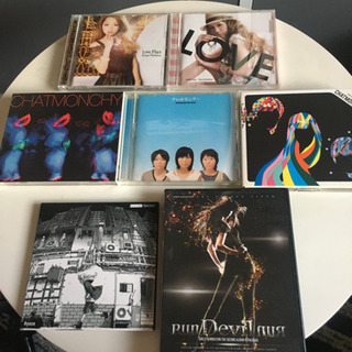 CD 30枚