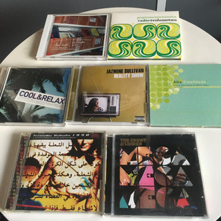 CD 30枚の画像