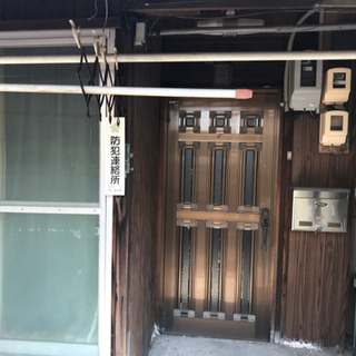 🌸[入居者さん決まりました] DIYフリーテラスハウス(3K)高...