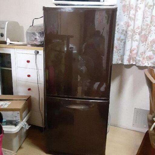 パナソニック　冷蔵庫