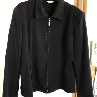 ジャケット11号ネイビー