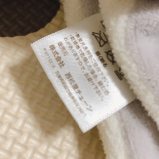 にぎにぎタオルブランケット☆ひつじの画像