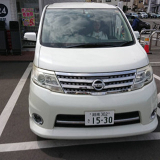 日産　セレナ　TV付き　cc-25 両側パワスラ　バックモニター...