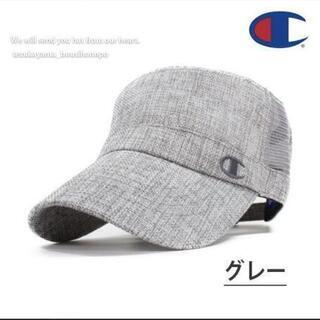 ☆再値下げ・新品・未使用☆　Champion　ワークキャップ　メ...