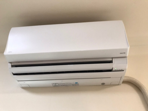 値段交渉okです！FUJITSU エアコン　nocria（ノクリア）
