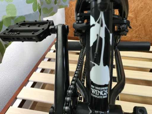 SUBROSA 2020 中村輪夢　限定モデル　値下げ交渉あり