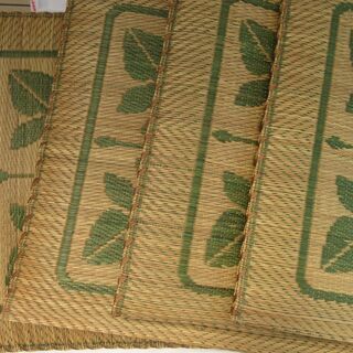 夏座布団　4枚の画像